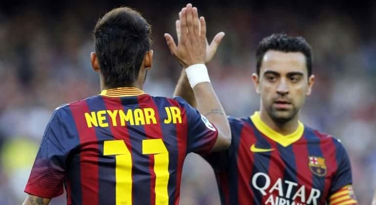 Xavi Hernández, nuevo entrenador del Barcelona