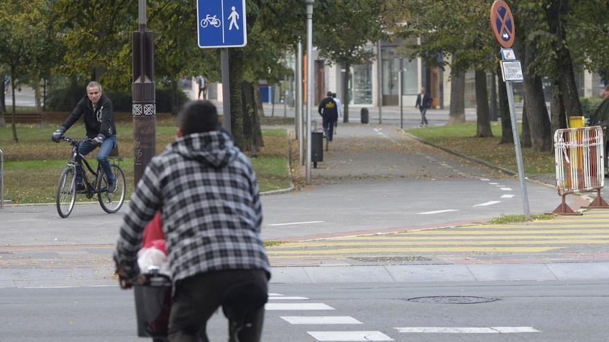 Detenidos dos menores en Vitoria por intento de homicidio