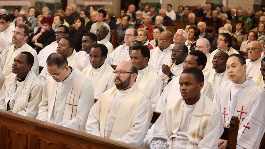 La Diócesis de Vitoria elige a sus representantes para el Consejo Presbiteral