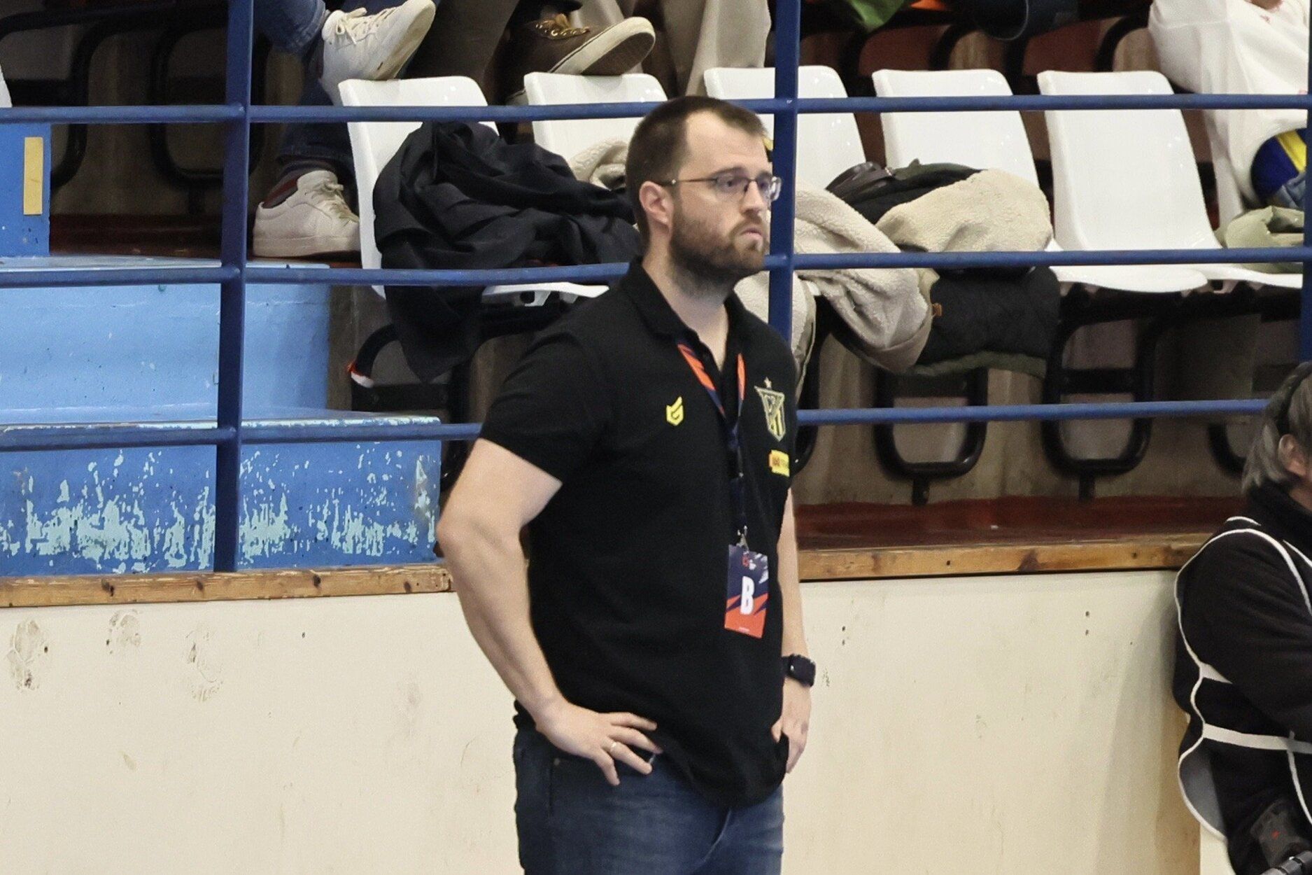 Alegría en Artaleku con la gran clasificación del Bidasoa en la EHF European League