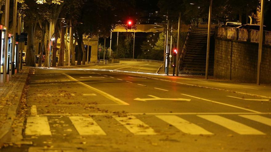 Pamplona mejorará la iluminación de los puntos que generan sensación de riesgo