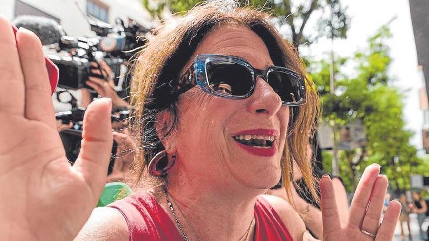 Largo rastro de corrupción hacia las ingles