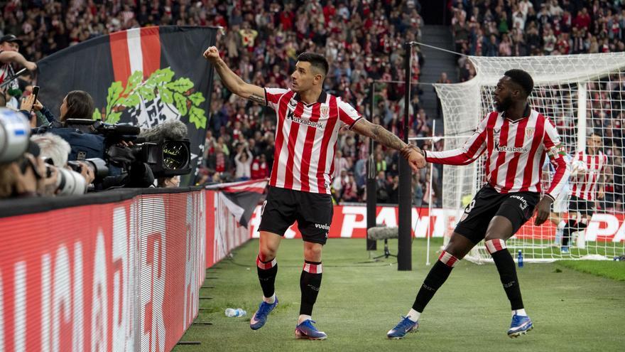 La proposición del Athletic no agrada a Yuri Berchiche
