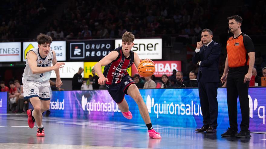 Joksimovic vuelve ante el Manresa