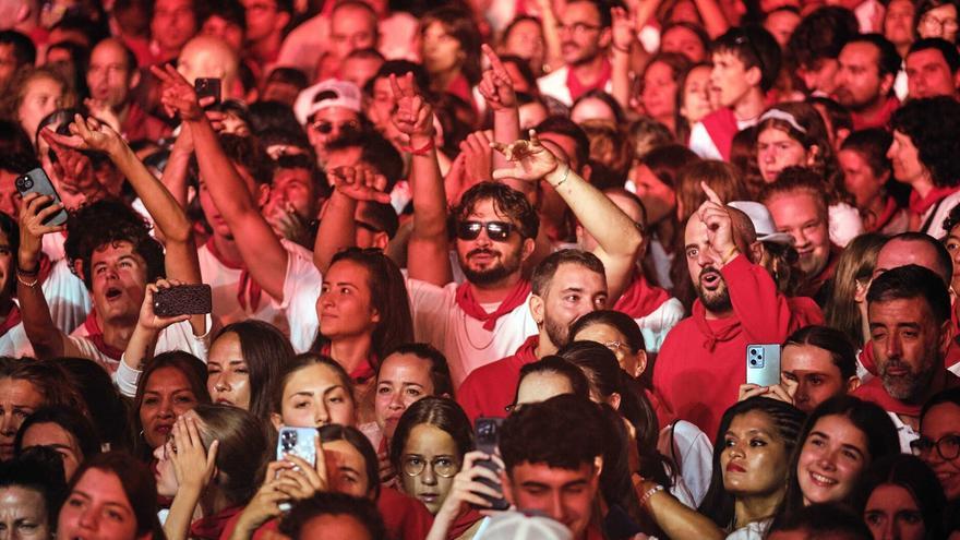 El artista para los conciertos de San Fermín 2026 que se reservó hace más de un año