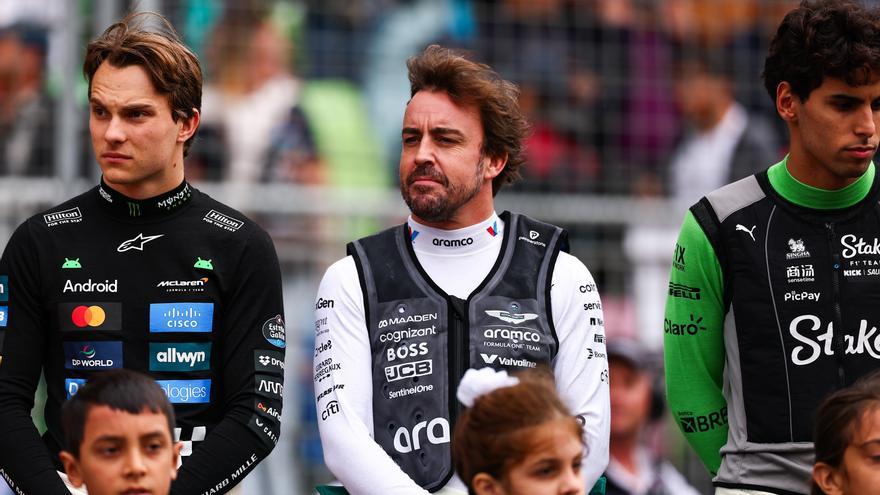 Fernando Alonso se pronuncia sobre su retirada de la Fórmula 1