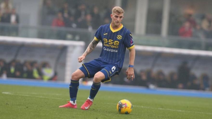 El Alavés encarrila el fichaje de su central deseado: Nicolás Valentini