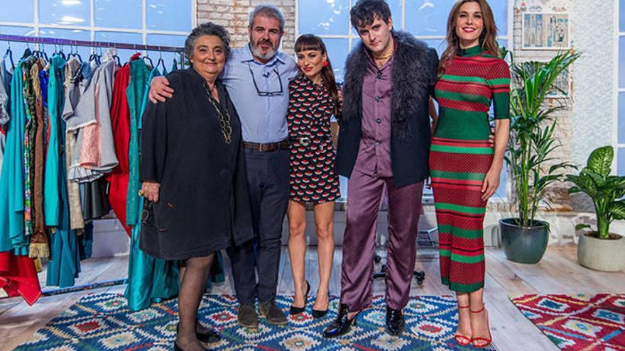 Los ‘Maestros de la costura’ dan esta noche la puntada final