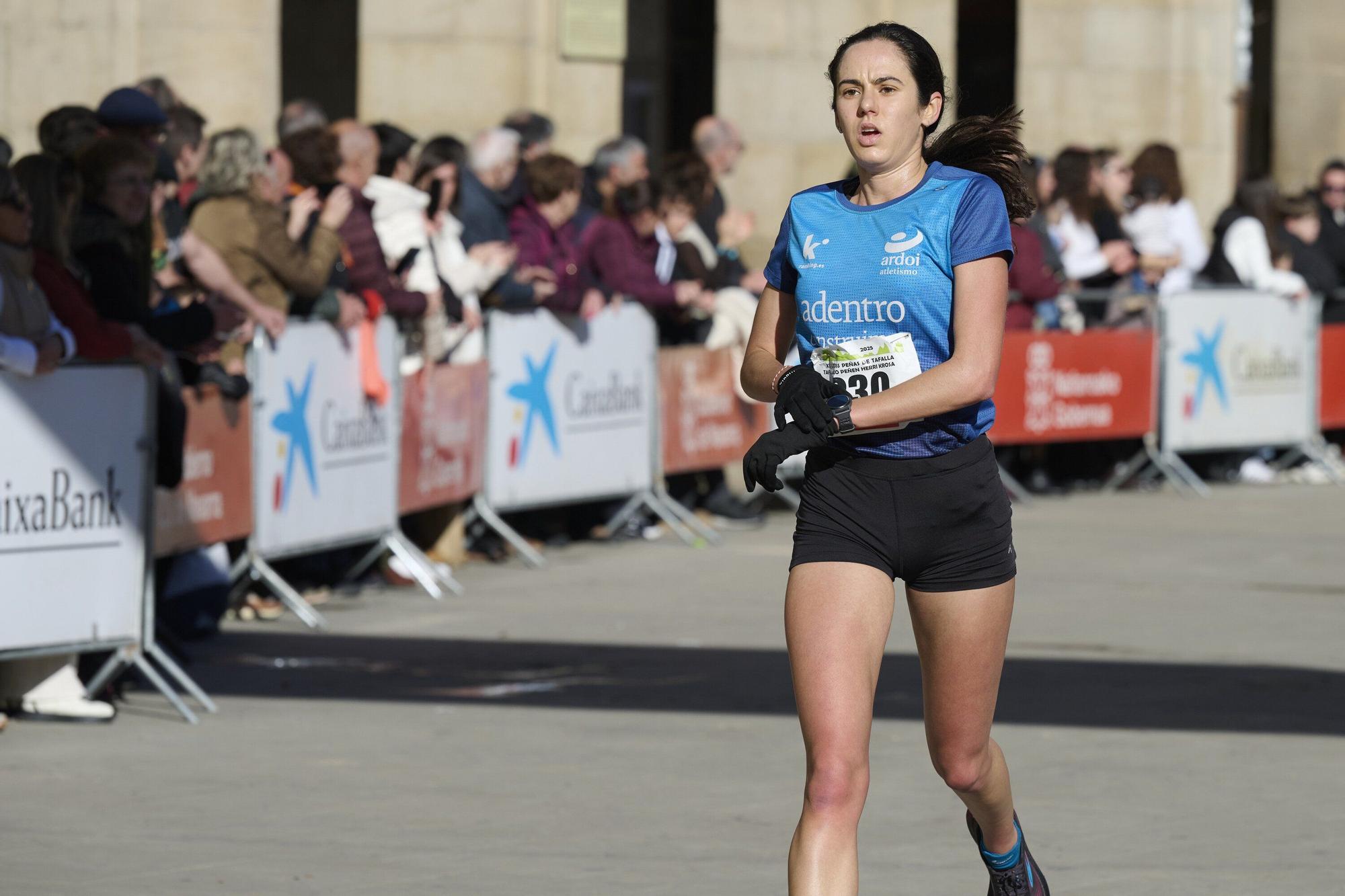 Fotos del Cross de las Peñas de Tafalla 2025