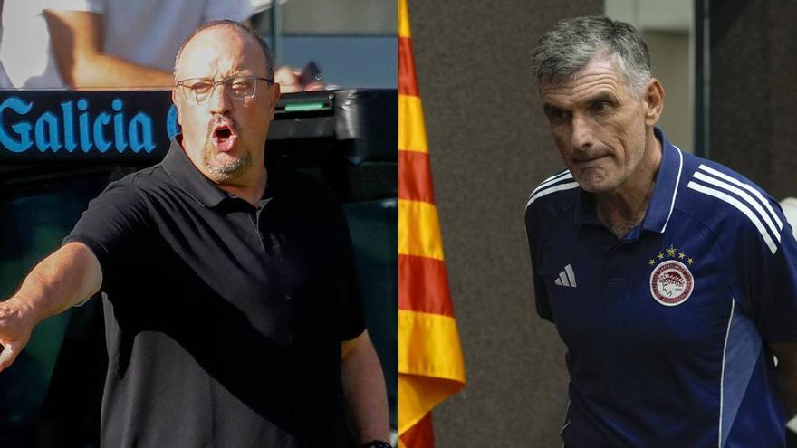 El &quot;derbi de los eternos enemigos&quot; tendrá sabor a Osasuna