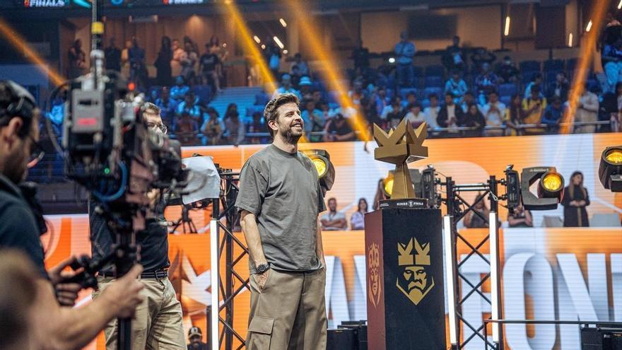 Piqué debuta como profesor invitado en Harvard