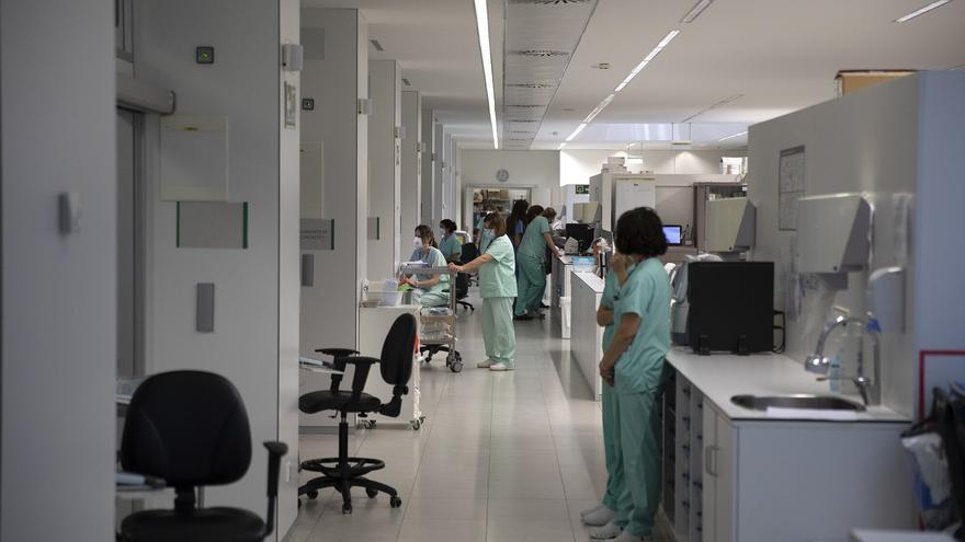 Agradecimiento a la UCI del Hospital de Navarra