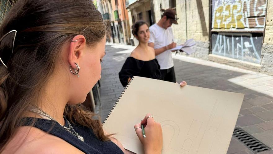 De Barcelona a Vitoria a través de la arquitectura