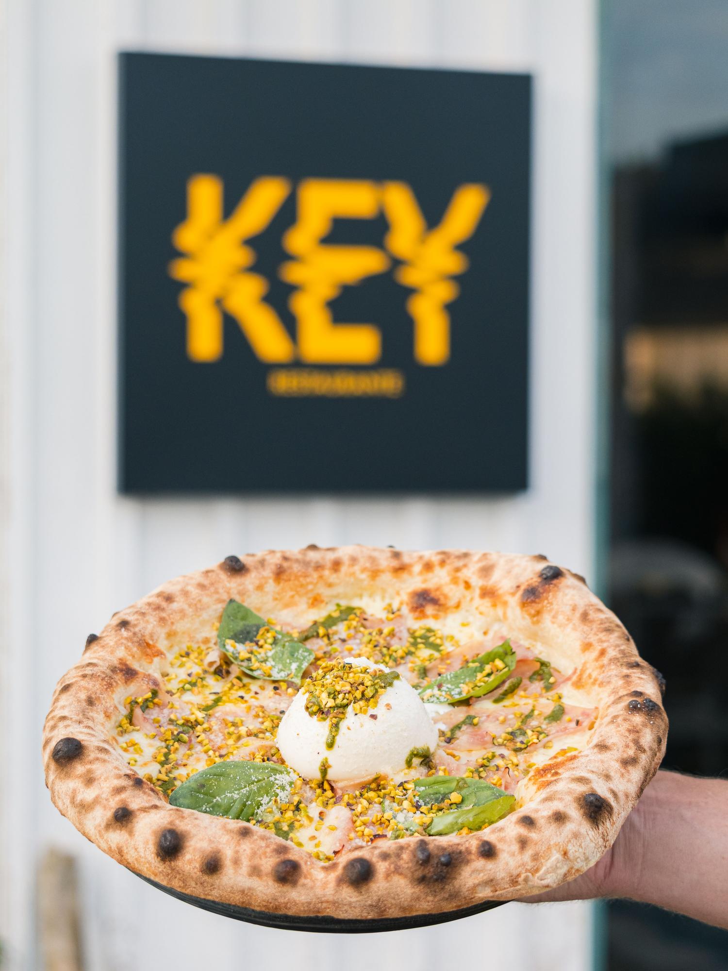 En imágenes: así es Key Restaurante