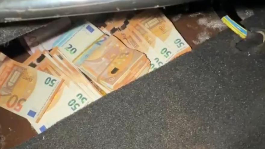 Prisión para un hombre al que se le intervino más de un kilo de cocaína en Pamplona