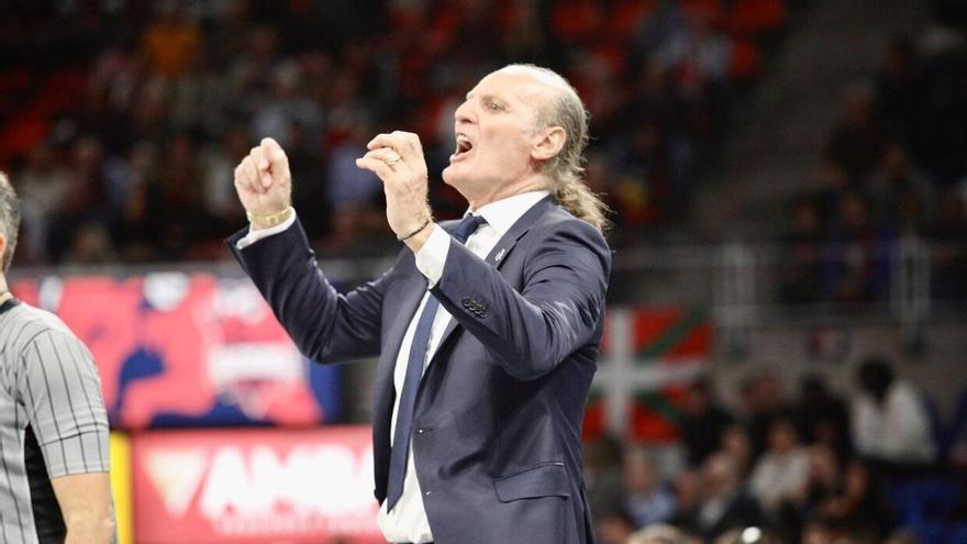 Ivanovic, a por su récord del Estrella Roja con el Baskonia