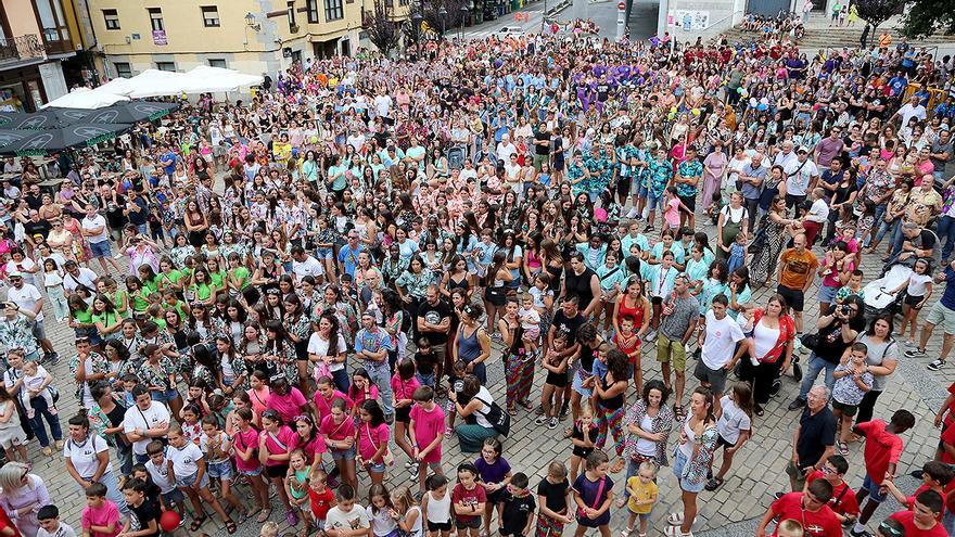 Markina-Xemein hace balance de las fiestas del Carmen 2025