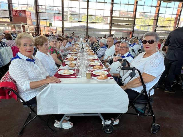 Comida de mayores
