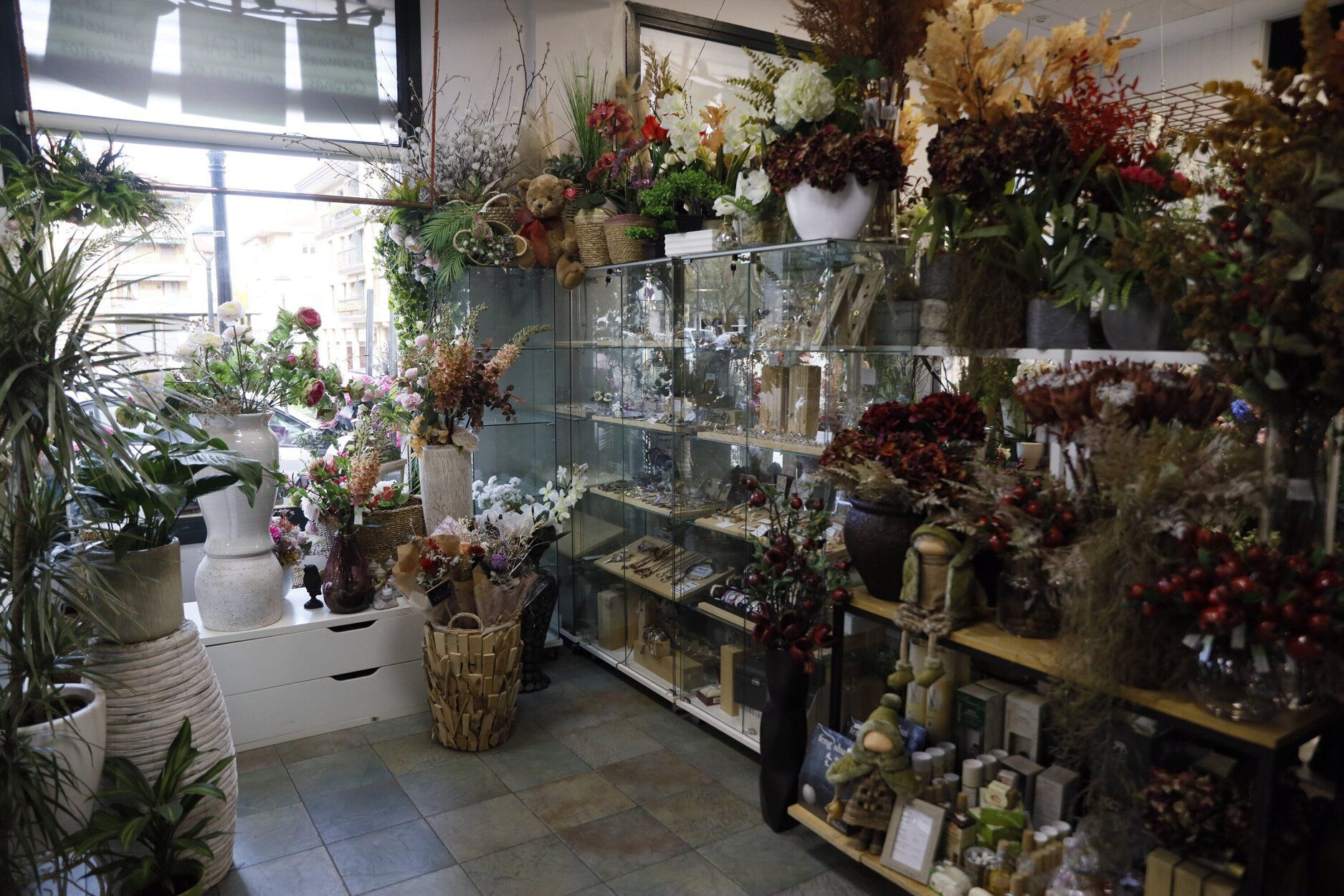 En imágenes: Bellotza Loradenda, pasión por el mundo floral