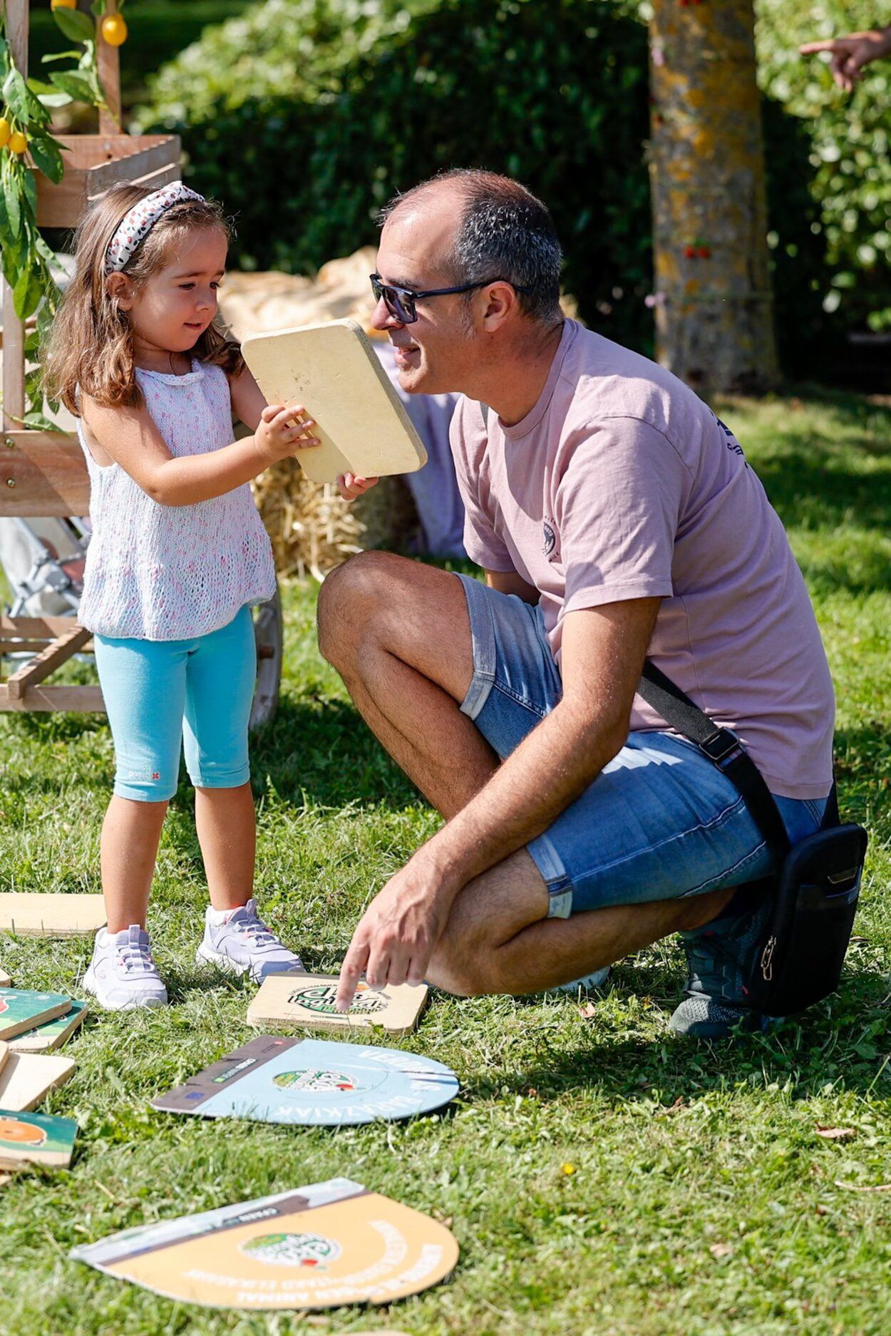 Noáin acoge la X Feria Ecológica de Navarra