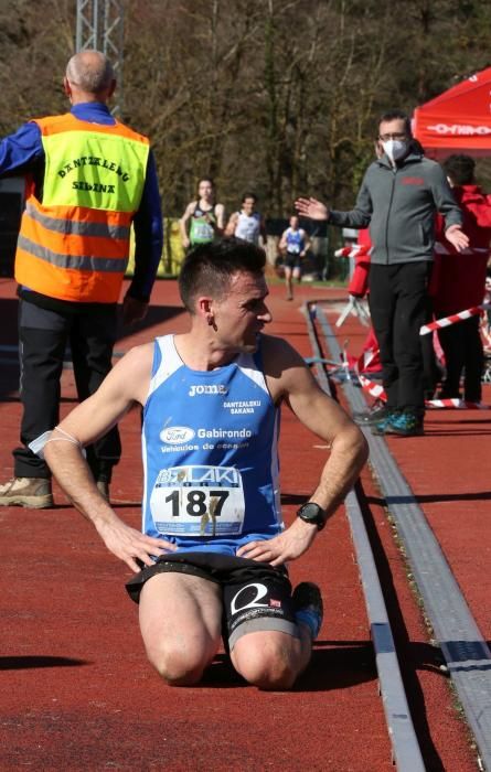 Campeonatos Navarros de Cross