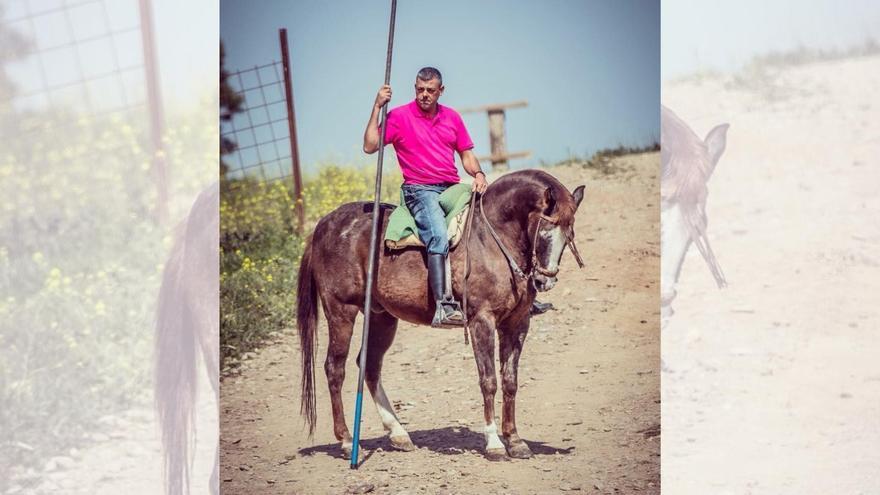 El día que un vecino de Castejón acabó en la UCI por las cornadas de un toro: "La vida me puso a prueba. Pudo costarme caro"