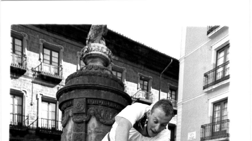 Navarrería, de salto en salto en San Fermín