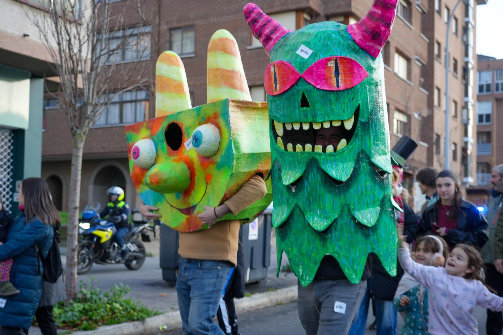 En imágenes: Adurza celebra sus 1000 años