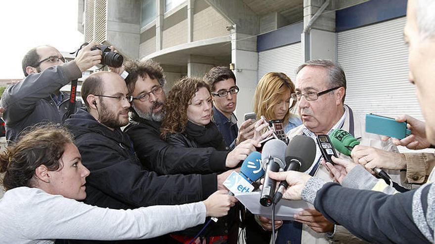 El entrenador debe esperar