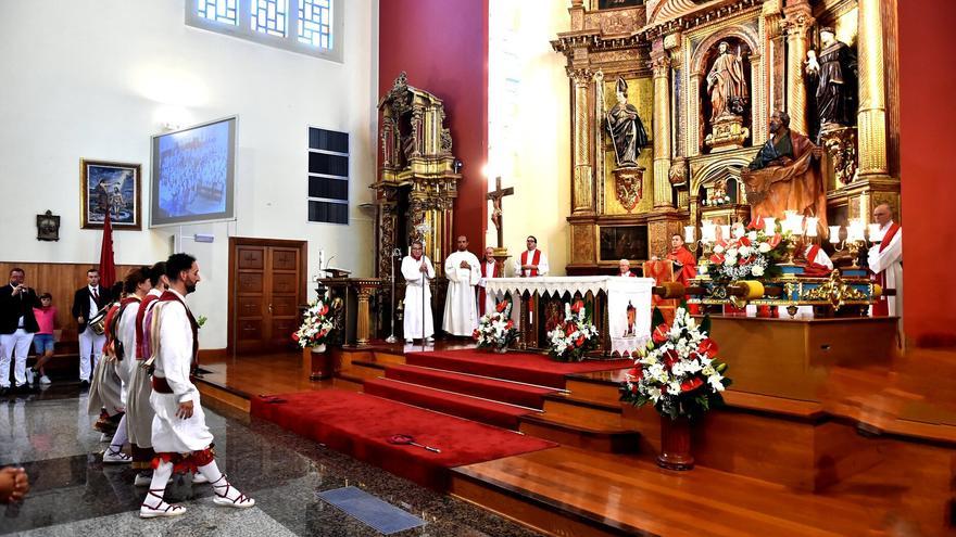 Segundo día de fiestas de Marcilla
