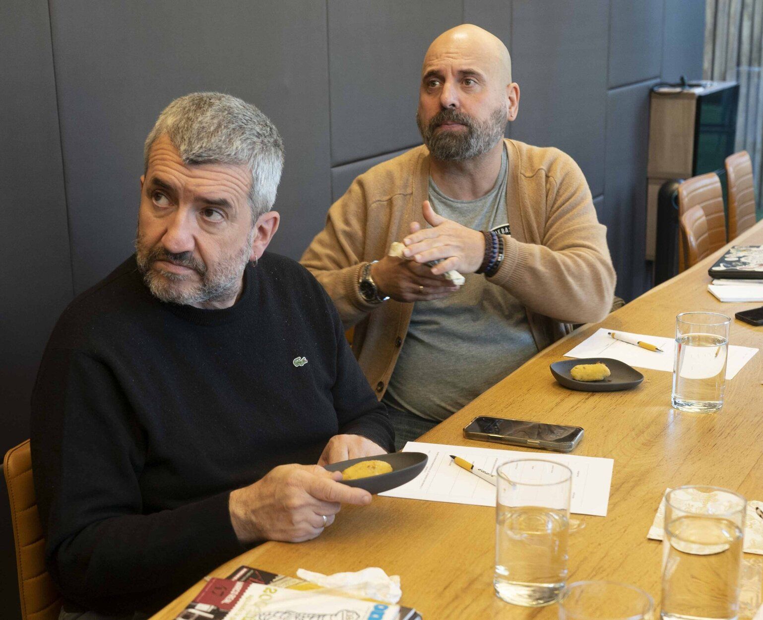 En imágenes: celebración del II Campeonato de Kroketas de Euskal Herria