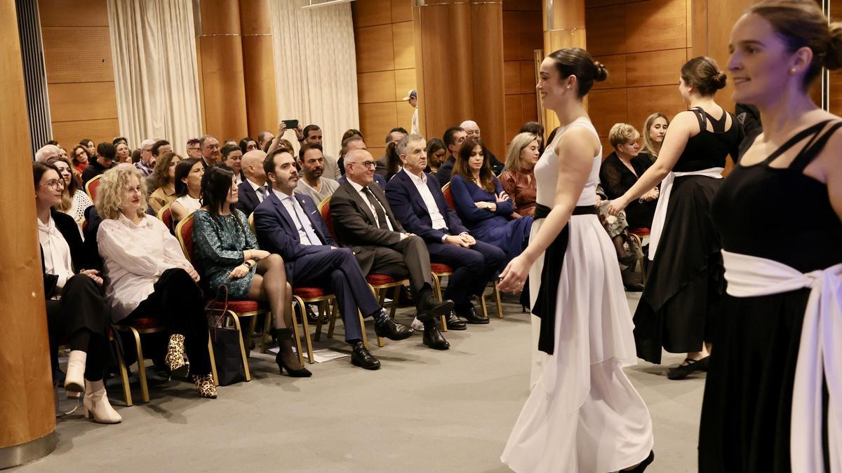 El Gran Hotel Lakua aocgió la gala de los premios de Aenkomer