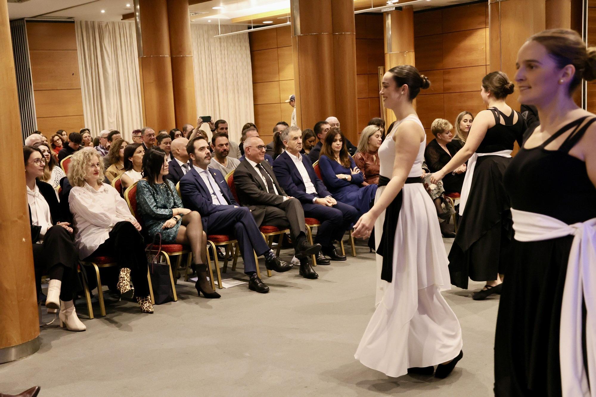 En imágenes: Premios Aenkomer al Comercio y Servicios de Álava