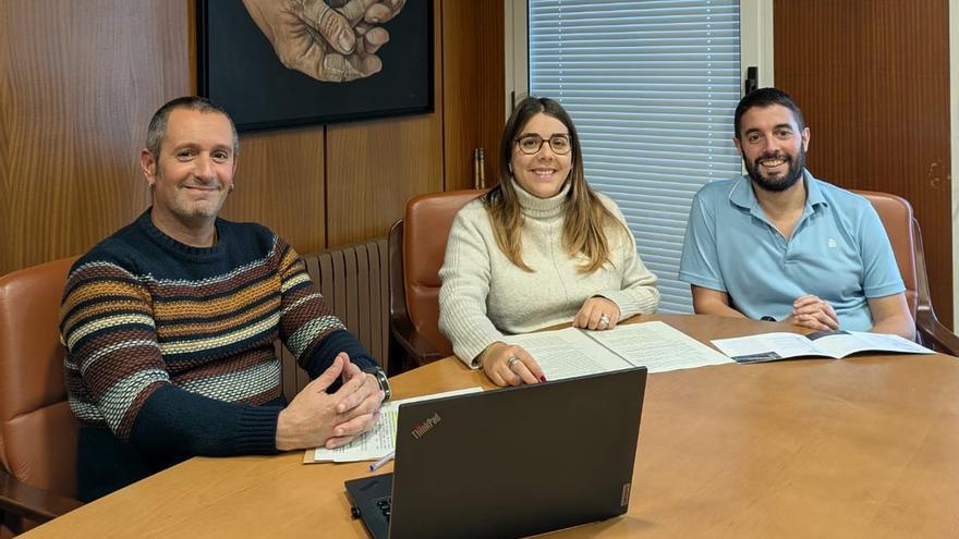 Sopela prevé contar con un presupuesto de 20,2 millones el próximo año