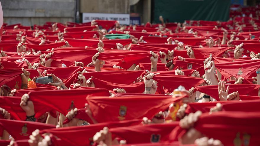 Faltan 100 días para San Fermín 2026: Pamplona acelera la cuenta atrás