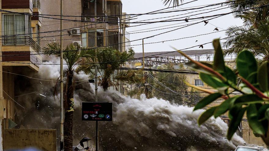 Líbano teme “ser otra Gaza” si no se frena la ofensiva israelí