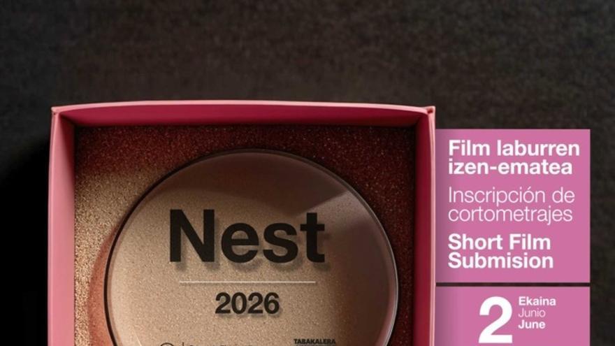Donostia Zinemaldiak asteartean irekiko du Nest sailean izena emateko epea