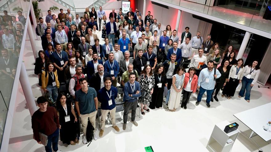 70 ‘startups’ presentan sus soluciones para transf