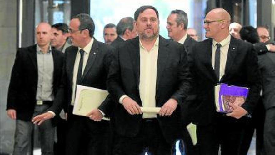 Indulto: ¿Control legal o control de oportunidad?