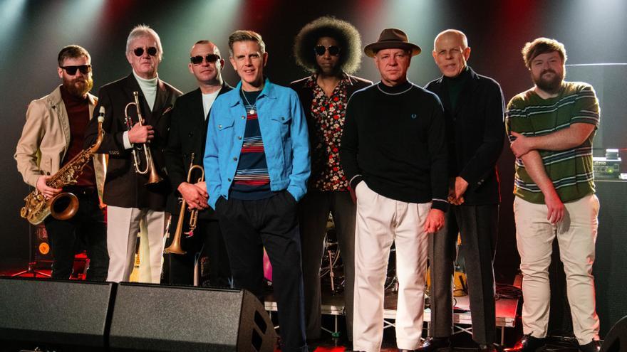 La banda británica de 'soul' Stone Foundation tocará en Vitoria el 12 de septiembre