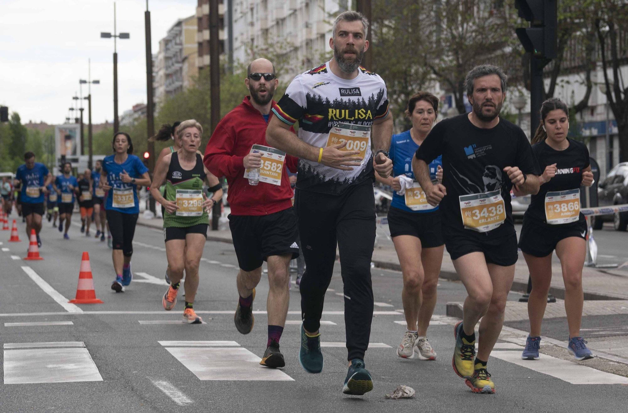 Las mejores imágenes de la Maratón Martín Fiz (¡Búscate en las fotos!)