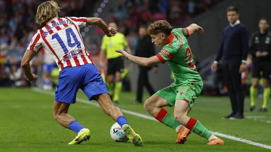 Osasuna sigue sin puntuar fuera de casa (1-0)