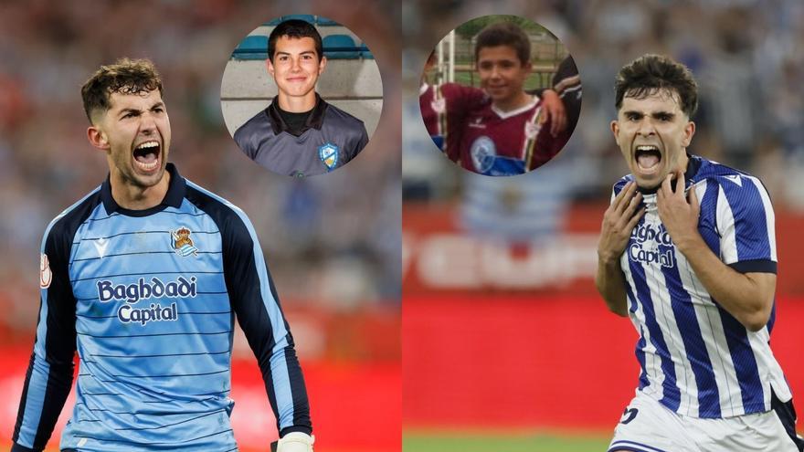 La huella de Marrero y Marín en Azpeitia y Logroño