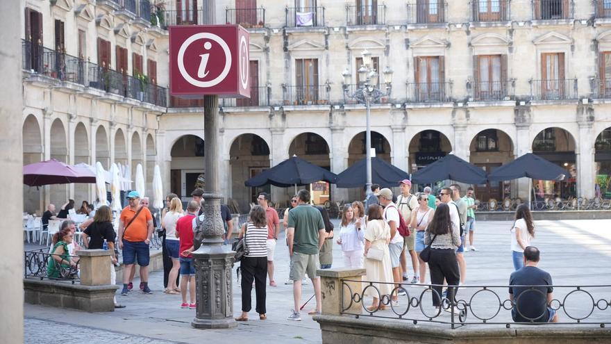 Vitoria-Gasteiz, un destino para redescubrir este fin de semana en visitas guiadas