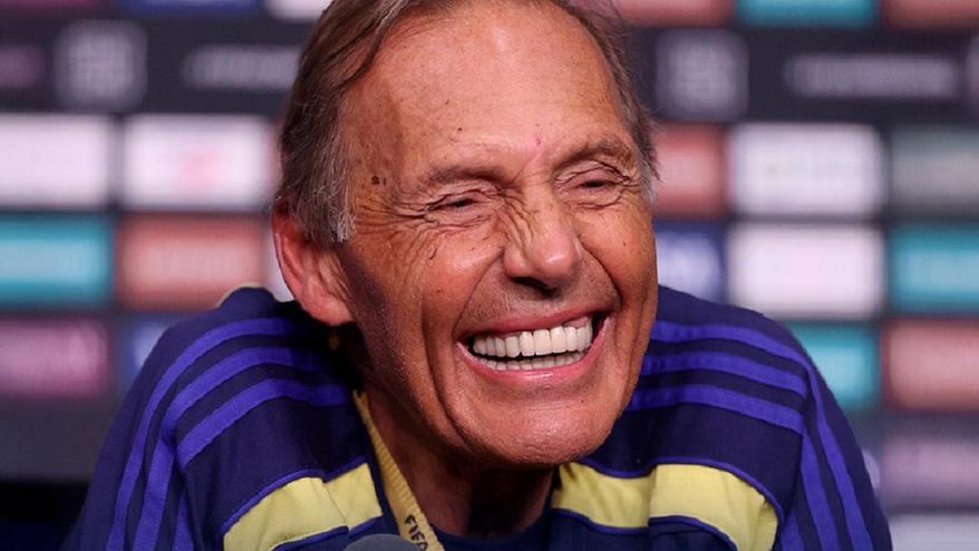 Muere Miguel Ángel Russo, entrenador de Boca Juniors, a los 69 años