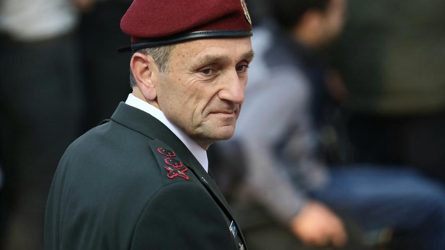 El jefe del Ejército israelí amenaza con &quot;desmantelar&quot; Hamás y asegura que Gaza &quot;no volverá a ser igual&quot;