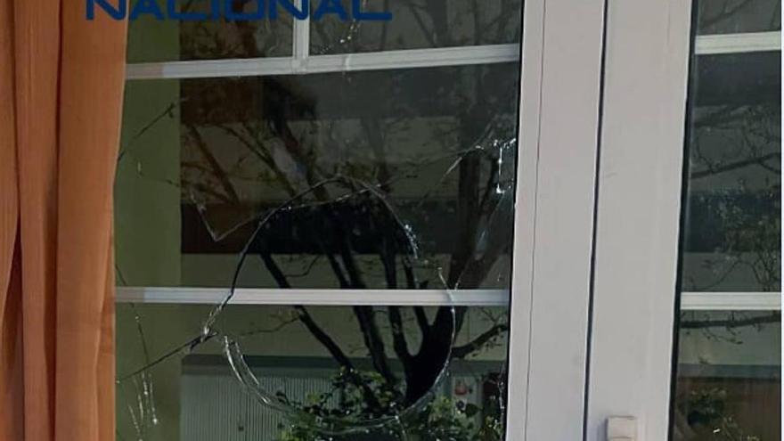 Sorprendidos ‘in fraganti’: dos hombres detenidos al robar en un chalet de Pamplona