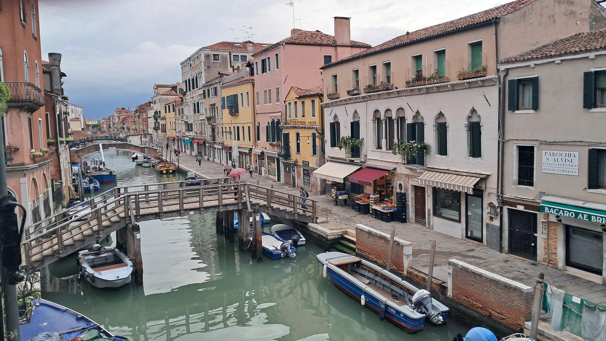 En imágenes: Escapada a Venecia: ¿es posible no pagar un ‘machiatto’ a ocho euros?