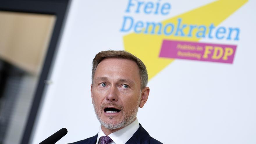 Los liberales alemanes asumen la derrota ante la duda de si entrarán en el Parlamento