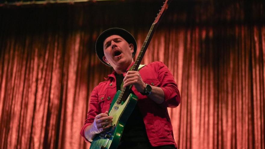 Haimar Arejita, guitarrista de Gatibu: “Dejarlo a tiempo deja menos heridas y las lágrimas están permitidas”